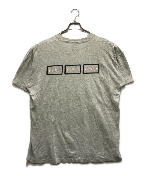 EMF（イーエムエフ）EMF (イーエムエフ) バンドTシャツ グレー サイズ:不明の古着・服飾アイテム