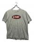 EMF（イーエムエフ）の古着「バンドTシャツ」｜グレー