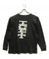 ICE-T o.g. original gangster (アイス・ティー オージー オリジナル・ギャングスター) 90'sバンドロングスリーブTシャツ ブラック サイズ:不明：10000円