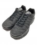 NIKEナイキ）の古着「AIR MAX PLUS BLACK/BLACK-BLACK」｜ブラック