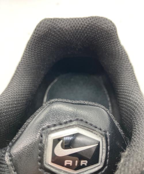 NIKE（ナイキ）NIKE (ナイキ) AIR MAX PLUS BLACK/BLACK-BLACK ブラック サイズ:28の古着・服飾アイテム
