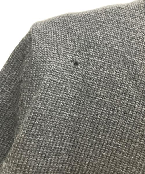 RAF SIMONS（ラフシモンズ）RAF SIMONS (ラフシモンズ) 99AW ダイアナゴルデザインニット ブラック サイズ:46の古着・服飾アイテム