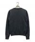 RAF SIMONS (ラフシモンズ) 99AW ダイアナゴルデザインニット ブラック サイズ:46：30000円