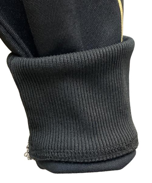FRED PERRY（フレッドペリー）FRED PERRY (フレッドペリー) コントラストテープトラックジャケット ブラック サイズ:Mの古着・服飾アイテム