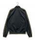 FRED PERRY (フレッドペリー) コントラストテープトラックジャケット ブラック サイズ:M：10000円