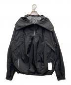 F/CE.エフシーイー）の古着「2.5 LAYER STAND ZIP UP アノラックパーカー」｜ブラック