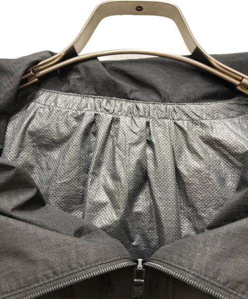 F/CE.（エフシーイー）F/CE. (エフシーイー) 2.5 LAYER STAND ZIP UP アノラックパーカー ブラック サイズ:Lの古着・服飾アイテム