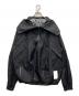 F/CE.（エフシーイー）の古着「2.5 LAYER STAND ZIP UP アノラックパーカー」｜ブラック