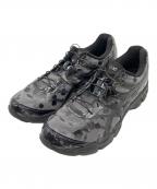 asics×CECILIE BAHNSENアシックス×セシリーバンセン）の古着「GEL-CUMULUS 16 SSCB」｜ブラック