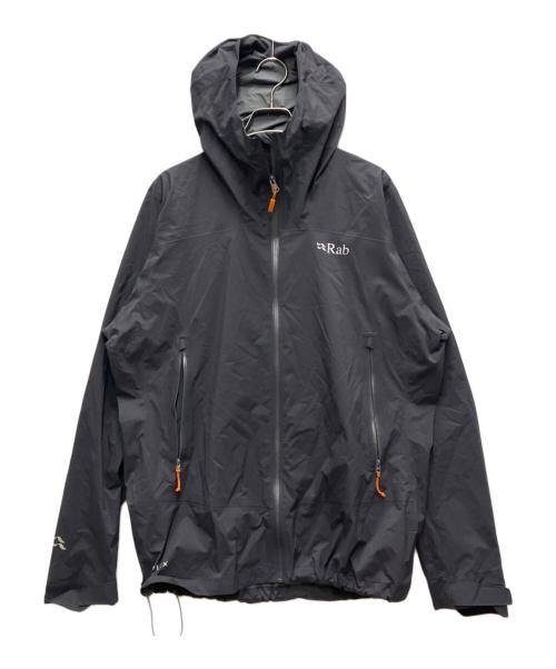 Rab（ラブ）Rab (ラブ) Downpour Light Jacket グレー サイズ:Lの古着・服飾アイテム