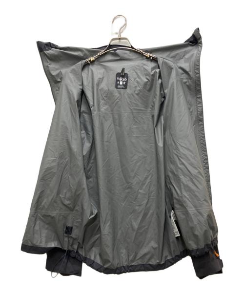 Rab（ラブ）Rab (ラブ) Downpour Light Jacket グレー サイズ:Lの古着・服飾アイテム