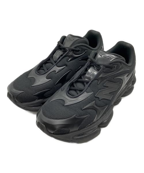 NEW BALANCE（ニューバランス）NEW BALANCE (ニューバランス) Abzorb2000 ローカットスニーカー ブラック サイズ:27の古着・服飾アイテム