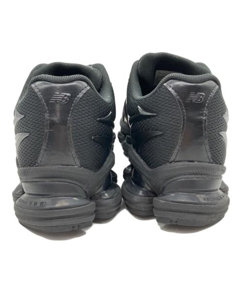 NEW BALANCE（ニューバランス）NEW BALANCE (ニューバランス) Abzorb2000 ローカットスニーカー ブラック サイズ:27の古着・服飾アイテム