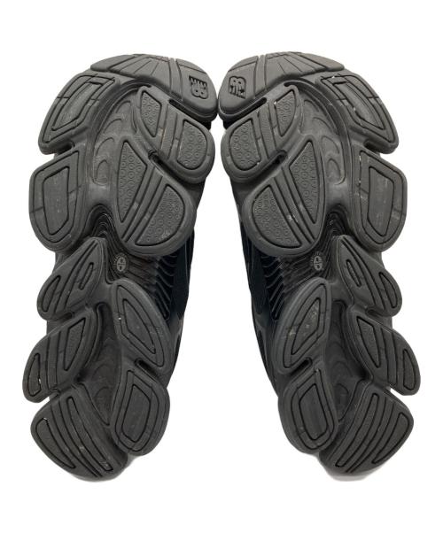 NEW BALANCE（ニューバランス）NEW BALANCE (ニューバランス) Abzorb2000 ローカットスニーカー ブラック サイズ:27の古着・服飾アイテム