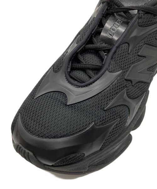 NEW BALANCE（ニューバランス）NEW BALANCE (ニューバランス) Abzorb2000 ローカットスニーカー ブラック サイズ:27の古着・服飾アイテム