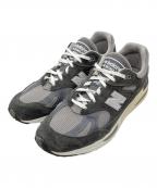 NEW BALANCEニューバランス）の古着「991 V2 ローカットスニーカー」｜グレー