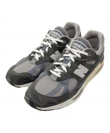 NEW BALANCE（ニューバランス）の古着「991 V2 ローカットスニーカー」｜グレー