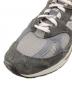 中古・古着 NEW BALANCE (ニューバランス) 991 V2 ローカットスニーカー グレー サイズ:US 91/2：25000円