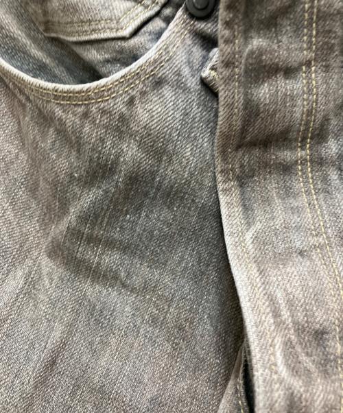 LEVI'S ENGINEERED（リーバイスエンジニアード）LEVI'S ENGINEERED (リーバイスエンジニアード) 00S 立体裁断デニムパンツ ブラウン サイズ:34の古着・服飾アイテム
