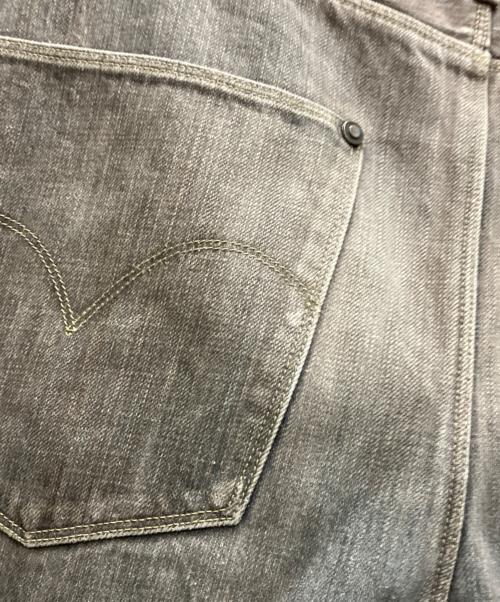 LEVI'S ENGINEERED（リーバイスエンジニアード）LEVI'S ENGINEERED (リーバイスエンジニアード) 00S 立体裁断デニムパンツ ブラウン サイズ:34の古着・服飾アイテム