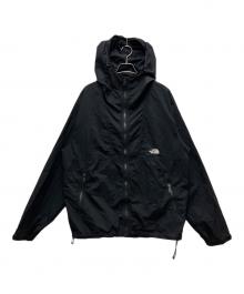 THE NORTH FACE（ザ ノース フェイス）の古着「Compact Jacket」｜ブラック