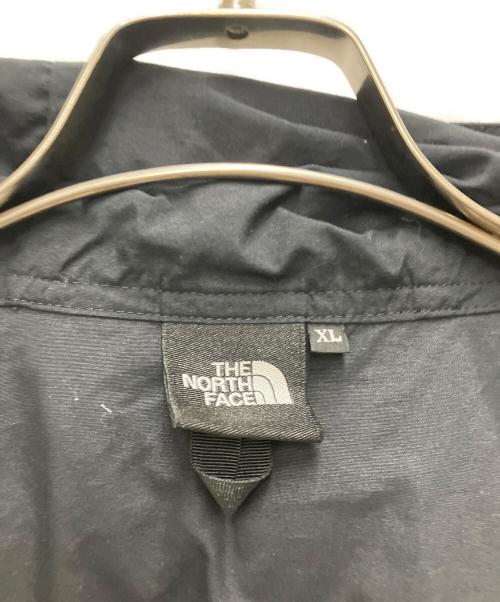 THE NORTH FACE（ザ ノース フェイス）THE NORTH FACE (ザ ノース フェイス) Compact Jacket ブラック サイズ:XLの古着・服飾アイテム
