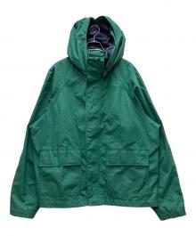 Eddie Bauer（エディーバウアー）の古着「90’s マウンテンジャケット」｜グリーン