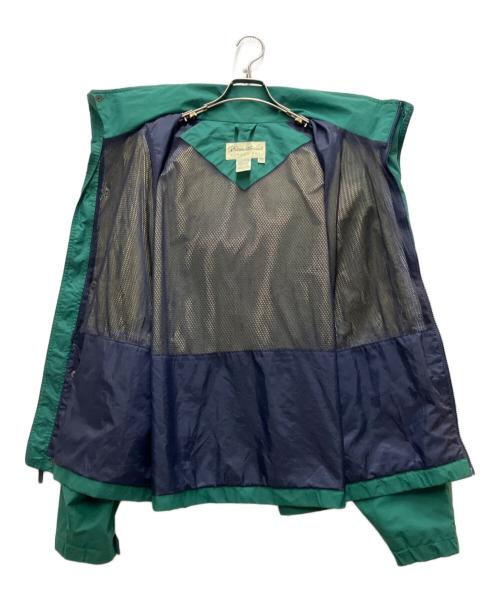 Eddie Bauer（エディーバウアー）Eddie Bauer (エディーバウアー) 90’s マウンテンジャケット グリーン サイズ:XLの古着・服飾アイテム