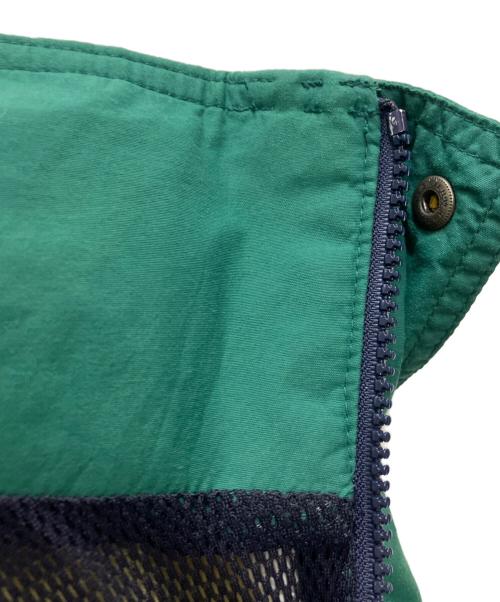 Eddie Bauer（エディーバウアー）Eddie Bauer (エディーバウアー) 90’s マウンテンジャケット グリーン サイズ:XLの古着・服飾アイテム