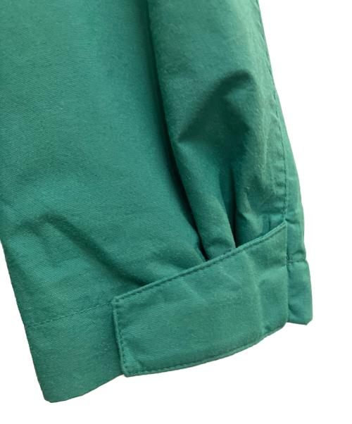 Eddie Bauer（エディーバウアー）Eddie Bauer (エディーバウアー) 90’s マウンテンジャケット グリーン サイズ:XLの古着・服飾アイテム