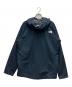 THE NORTH FACE (ザ ノース フェイス) ベンチャージャケット ネイビー サイズ:XL：10000円