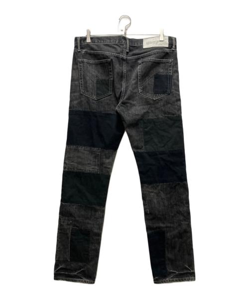NEIGHBORHOOD（ネイバーフッド）NEIGHBORHOOD (ネイバーフッド) 23SS SAVAGE DENIM DP NARROW PANTS デニムパンツ ブラック サイズ:Lの古着・服飾アイテム