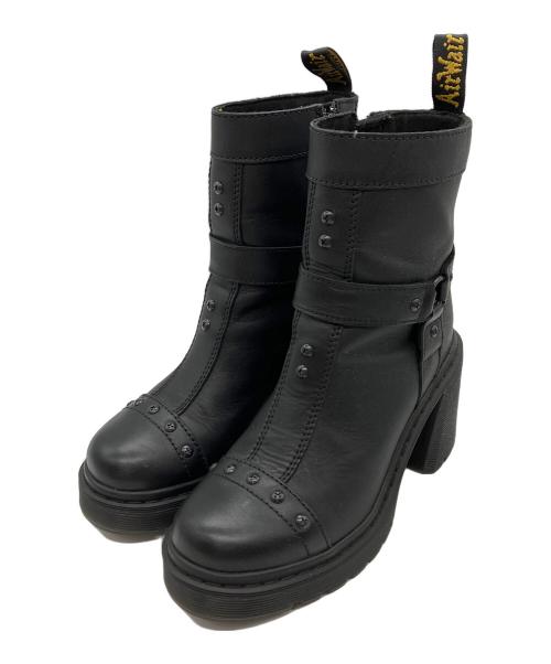Dr.Martens（ドクターマーチン）Dr.Martens (ドクターマーチン) CHESNEY HARNESS ブラック サイズ:UK5の古着・服飾アイテム
