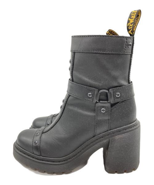 Dr.Martens（ドクターマーチン）Dr.Martens (ドクターマーチン) CHESNEY HARNESS ブラック サイズ:UK5の古着・服飾アイテム