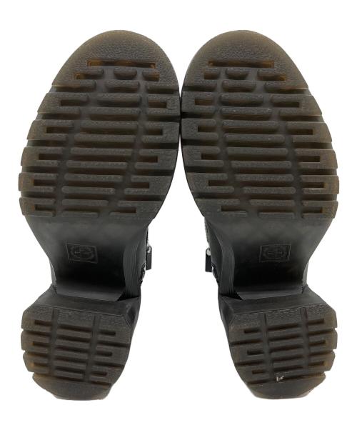 Dr.Martens（ドクターマーチン）Dr.Martens (ドクターマーチン) CHESNEY HARNESS ブラック サイズ:UK5の古着・服飾アイテム