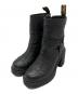 Dr.Martens（ドクターマーチン）の古着「CHESNEY HARNESS」｜ブラック