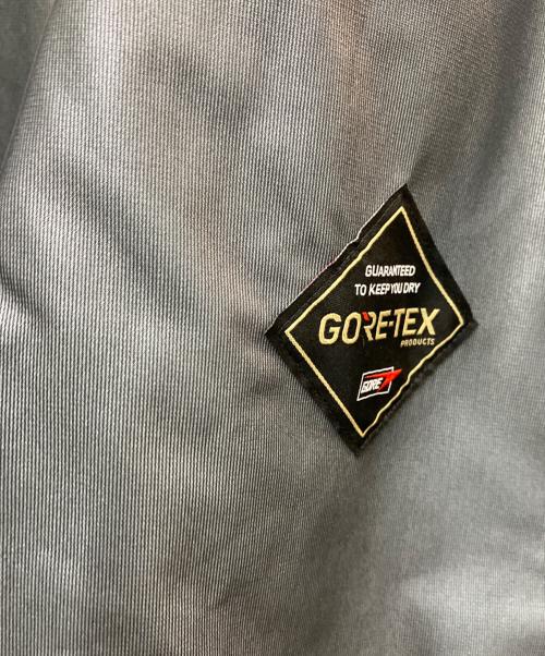 MARMOT（マーモット）MARMOT (マーモット) GORE-TEX 3L ALPINIST JACKET GEN2 スカイブルー×ブラック サイズ:Lの古着・服飾アイテム
