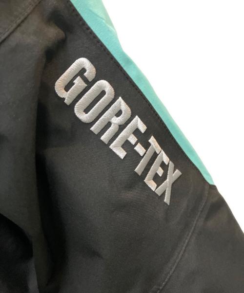 MARMOT（マーモット）MARMOT (マーモット) GORE-TEX 3L ALPINIST JACKET GEN2 スカイブルー×ブラック サイズ:Lの古着・服飾アイテム