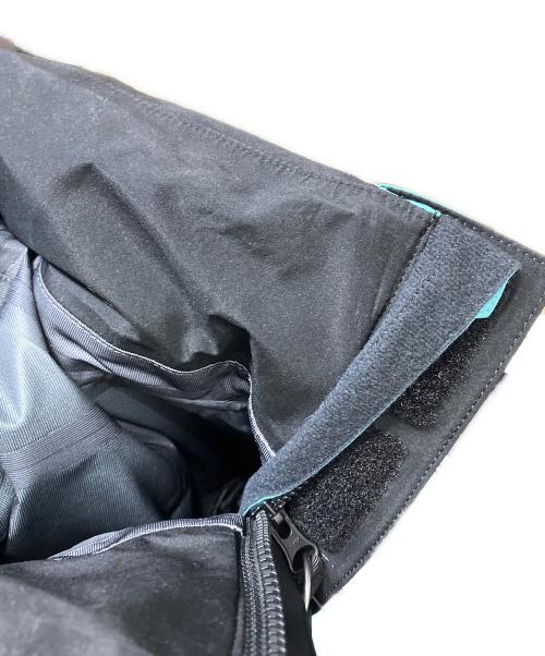 MARMOT（マーモット）MARMOT (マーモット) GORE-TEX 3L ALPINIST JACKET GEN2 スカイブルー×ブラック サイズ:Lの古着・服飾アイテム