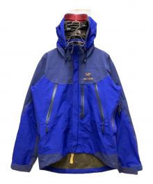 ARC'TERYX（アークテリクス）の古着「THETA ARジャケット」｜ブルー
