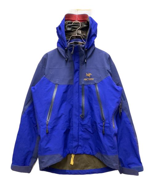 ARC'TERYX（アークテリクス）ARC'TERYX (アークテリクス) THETA ARジャケット ブルー サイズ:Sの古着・服飾アイテム