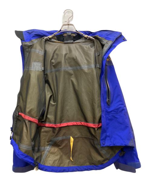 ARC'TERYX（アークテリクス）ARC'TERYX (アークテリクス) THETA ARジャケット ブルー サイズ:Sの古着・服飾アイテム