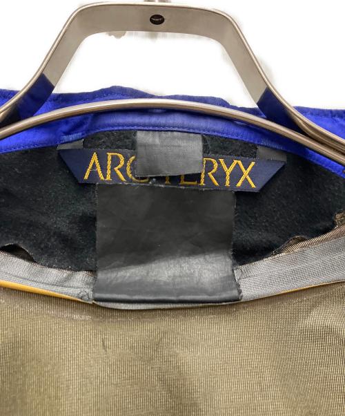 ARC'TERYX（アークテリクス）ARC'TERYX (アークテリクス) THETA ARジャケット ブルー サイズ:Sの古着・服飾アイテム