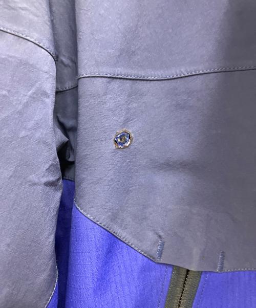 ARC'TERYX（アークテリクス）ARC'TERYX (アークテリクス) THETA ARジャケット ブルー サイズ:Sの古着・服飾アイテム