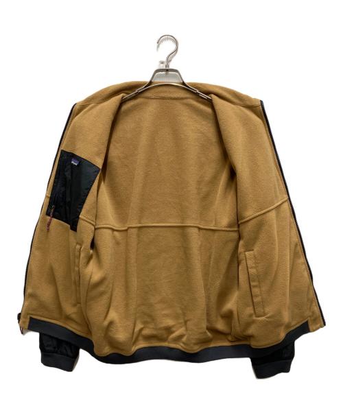 Patagonia（パタゴニア）Patagonia (パタゴニア) リバーシブル・シェルド・マイクロディニ・ジャケット ブラック サイズ:下記参照の古着・服飾アイテム