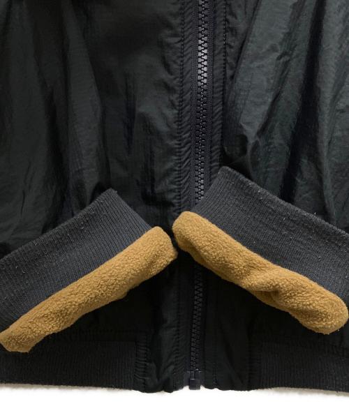 Patagonia（パタゴニア）Patagonia (パタゴニア) リバーシブル・シェルド・マイクロディニ・ジャケット ブラック サイズ:下記参照の古着・服飾アイテム