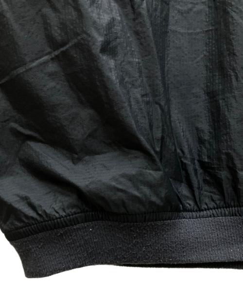 Patagonia（パタゴニア）Patagonia (パタゴニア) リバーシブル・シェルド・マイクロディニ・ジャケット ブラック サイズ:下記参照の古着・服飾アイテム