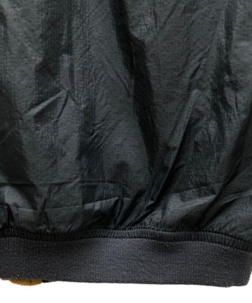 Patagonia（パタゴニア）Patagonia (パタゴニア) リバーシブル・シェルド・マイクロディニ・ジャケット ブラック サイズ:下記参照の古着・服飾アイテム