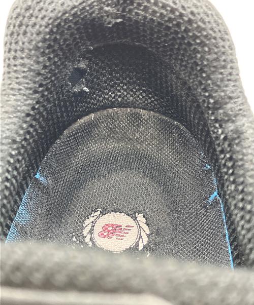 NEW BALANCE（ニューバランス）NEW BALANCE (ニューバランス) 990V４ ローカットスニーカー トリプルブラック サイズ:28の古着・服飾アイテム