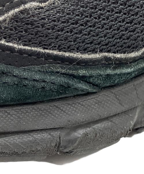 NEW BALANCE（ニューバランス）NEW BALANCE (ニューバランス) 990V４ ローカットスニーカー トリプルブラック サイズ:28の古着・服飾アイテム